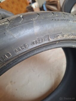 Pneu NEXEN 235 40 Z R19 - 6