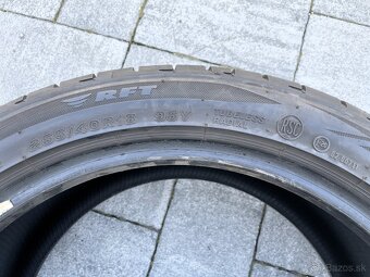 255/40 R18 Bridgestone letne - 6