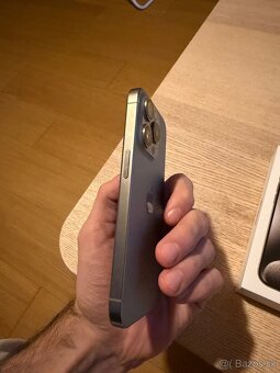 iPhone 15 Pro 256 GB natural titanium - 6