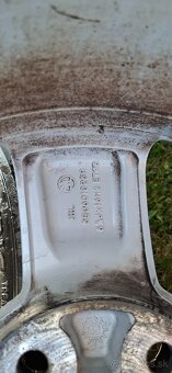 Letna sada skoda 5x112 205/55 r16 - 6