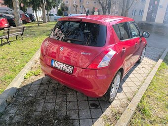 Suzuki Swift - 6