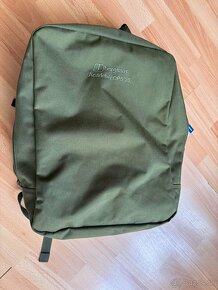 Vojenská taška na notebook s batohom - 6