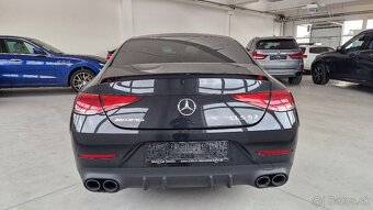 Mercedes-Benz CLS AMG 53 4Matic TOP STAV , servis MB - 6