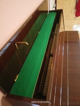 Piano Petrof - Sleva - 6