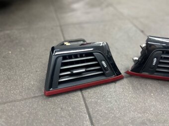 Originál dekor pre BMW F30 “pianoblack” - 6