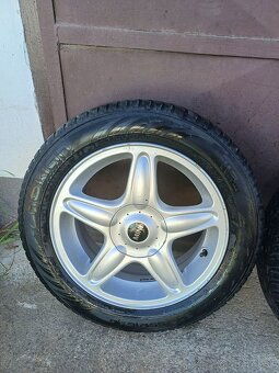 Predám elektróny R16 4×100 - 6
