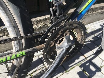 Predám chlapčenský bicykel Kenzel 26" - 6