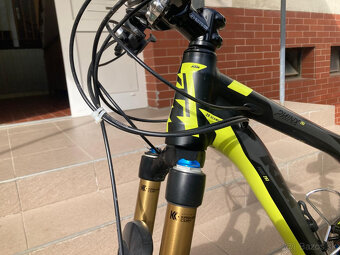 29" celoodpružený bicykel KTM Phinx 293, veľkosť 17" 43cm - 6