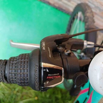 Predám horský bicykel CTM - 6