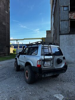 Nissan Patrol y61 2.8 TDI mechanické čerpadlo - 6