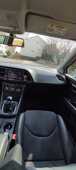 Seat leon 1.6 - 6