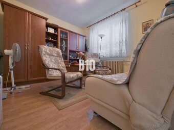 6izb. RODINNÝ DOM s pozemkom 750m2- žiadaná lokalita na Levi - 6