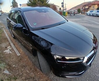 Škoda octavia 4 2.0 tdi DSG 110kw EVO - 6