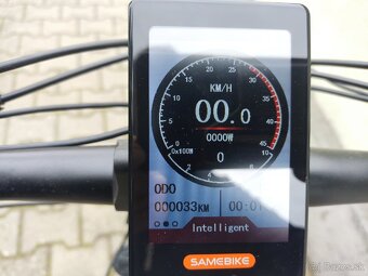 Predam novy skladaci elektrobicykel - 6