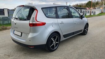 Renault Grand Scenic 1, 5dCi, 81 kW, 7 miest - 6