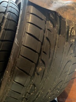 Dunlop 4ks pneu slusny dezen - 6