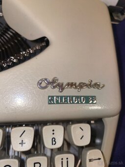 Olympia splendid 33 - 6