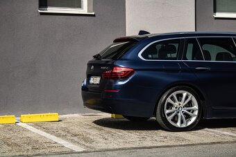 BMW Rad 5 Touring 530d - 6