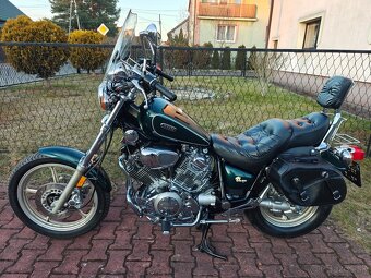 Yamaha XV 750 Virago - 6