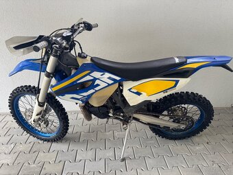 Husaberg TE 250 enduro  / KTM EXC 250 six days - 6