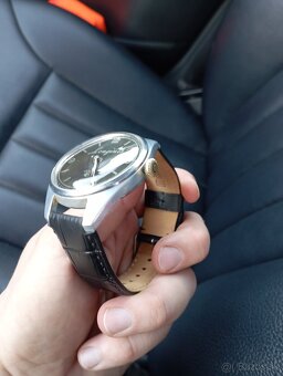Veľké starožitné Vintage hodiny LONGINES - 6