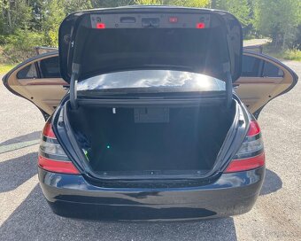 Mercedes S 350-Luxus za rozumnú cenu - 6