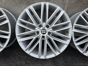 Disky Seat Ateca 5x112 r18 - 6