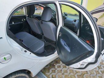 Peugeot Ion, full elektro, 2011 - 6