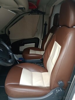 Citroen Jumper Karavan Motor 2.2 diesel 110kw , r.v. 2015 - 6