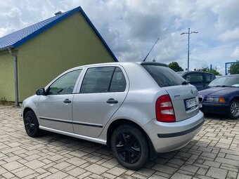 Škoda Fabia - 6