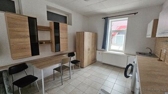 PRENÁJOM - 1-izbový byt SEREĎ - 6