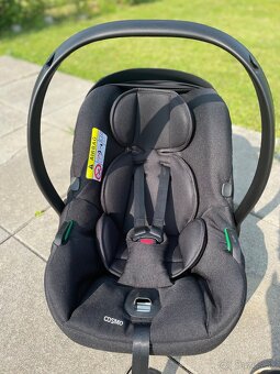 Autosedačka COSMO + izofix - 6