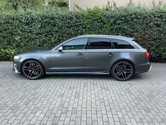 Audi RS6 - 6