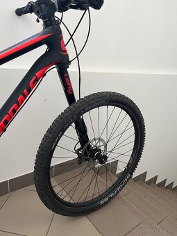 Cannondale Habit carbon/alloy 3 lefty L - 6