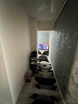 3-izbový byt na predaj, balkón, 56 m2, pri centre mesta. - 6