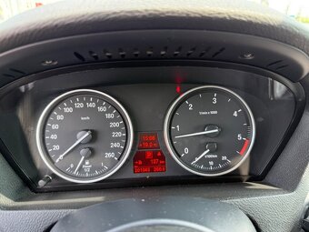 BMW X5 xDrive30d, r.v. 2007, 175 kW - 6