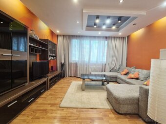 Na prenájom 3-izbový byt s balkónom, 97 m², Tallerova ul., S - 6