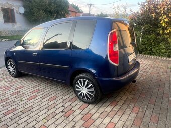 Skoda Roomster 1.9 tdi - 6