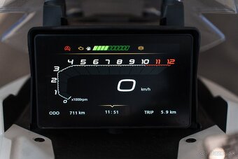 Linhai ADV BUCK 125 | AJ NA SPLATKY - 6