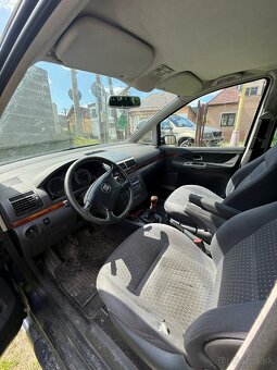 Seat Alhambra 1.9tdi 85kw - 6