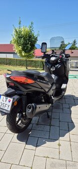 Yamaha x max 300 - 6