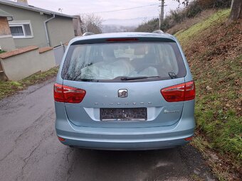 Seat alhambra 7miestna. - 6