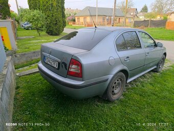 Skoda octavia 1 - 6