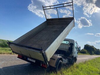 Mitsubishi Canter Fuso Vyklapac 2,8td - 6
