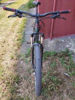 Predám bicykel CTM Zephyr 2020 veľkosť 27,5 - 6