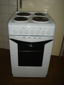 Sporák - 6