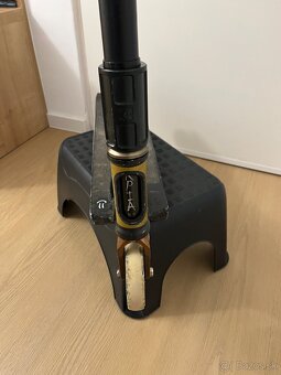 Custom freestyle kolobežka - 6