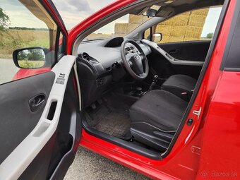 Toyota Yaris 1,33vvti, rv2009/6 - 6
