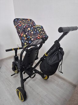 Predam detsku trojkolku zopa nova 2 - 6