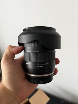 Tamron 17-35mm f/2.8-4 Di OSD (Canon EF) - 6
